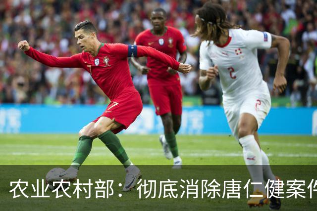 农业农村部：彻底消除唐仁健案件负面影响，强化反腐倡廉工作